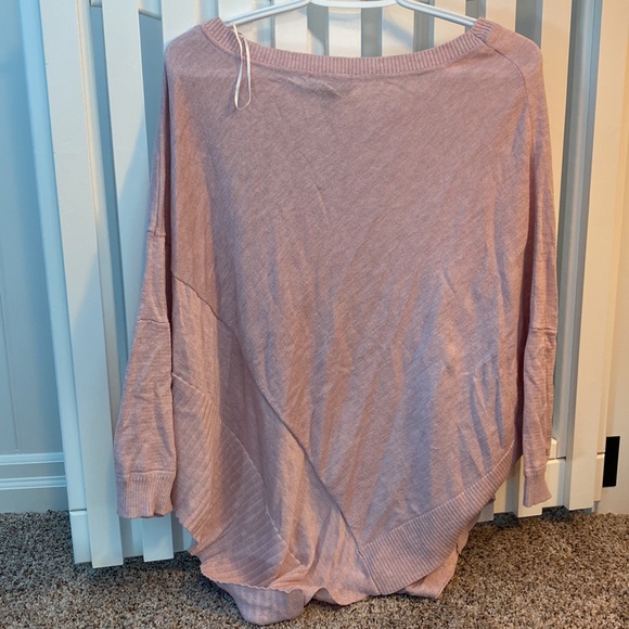 Women’s poncho shirt - Picture 2 of 4